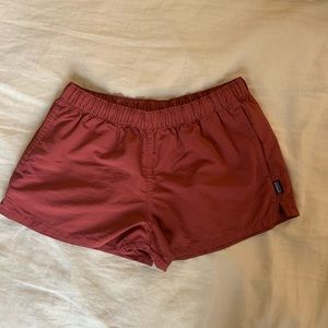 Patagonia barely baggies